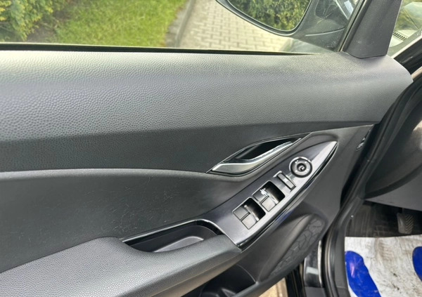 Hyundai ix20 cena 22900 przebieg: 226131, rok produkcji 2011 z Rabka-Zdrój małe 191